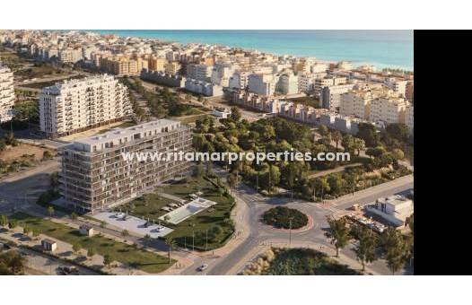 Appartment · Nouvelle Construction · Moncófar · Moncófar