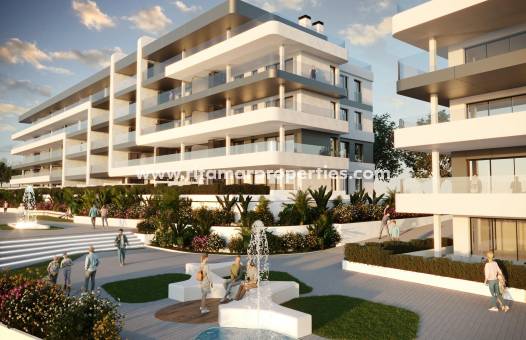 Appartment · Nouvelle Construction · Mutxamel · Bonalba-cotoveta