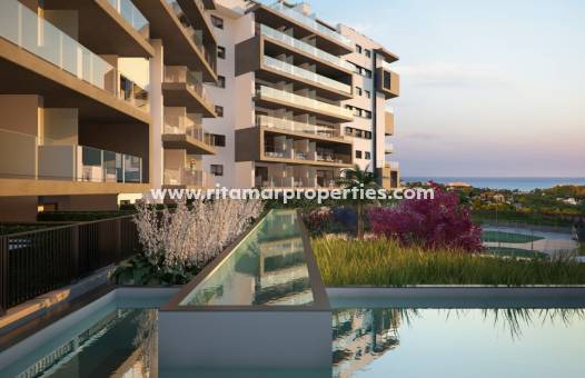 Appartment · Nouvelle Construction · Orihuela Costa · Campoamor