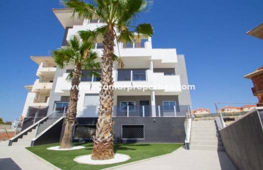 Appartment - Nouvelle Construction - Orihuela Costa - RIS5002