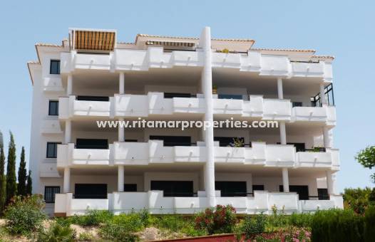 Appartment - Nouvelle Construction - Orihuela Costa - SPG-21584