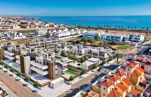 Appartment · Nouvelle Construction · Pilar de la Horadada · Playa de las Higuericas