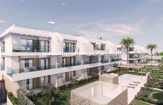 Appartment - Nouvelle Construction - Pilar de la Horadada - SPG-52482