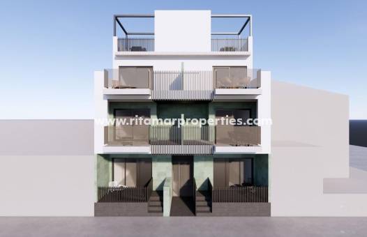 Appartment · Nouvelle Construction · Pilar de la Horadada · Torre De La Horadada