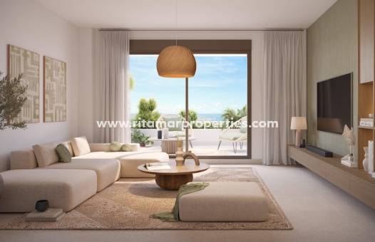 Appartment · Nouvelle Construction · Pulpí · Aguilón Golf