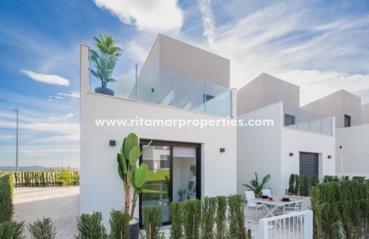 Appartment - Nouvelle Construction - San Javier - RIT2022-