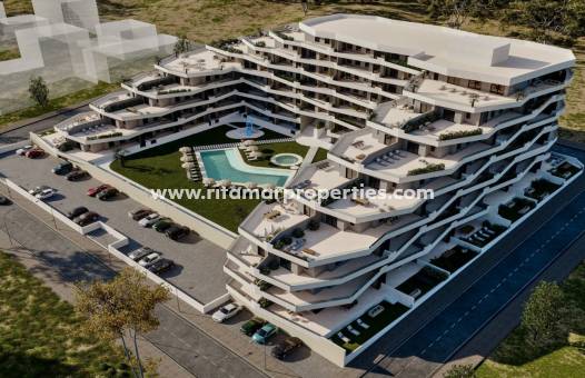 Appartment · Nouvelle Construction · San Miguel de Salinas · Pueblo