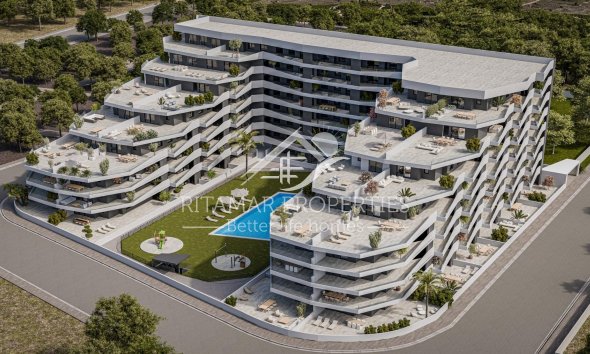 Appartment - Nouvelle Construction - San Miguel de Salinas -
                Pueblo