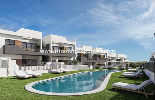 Appartment - Nouvelle Construction - San Miguel de Salinas - RIO8001