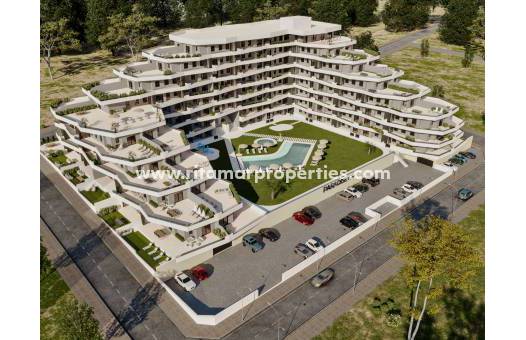 Appartment · Nouvelle Construction · San Miguel de Salinas · San Miguel de Salinas