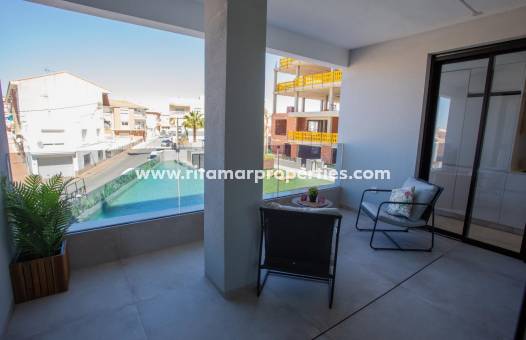 Appartment · Nouvelle Construction · San Pedro del Pinatar · Centro