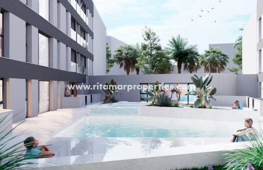 Appartment · Nouvelle Construction · San Pedro del Pinatar · Lo Pagan