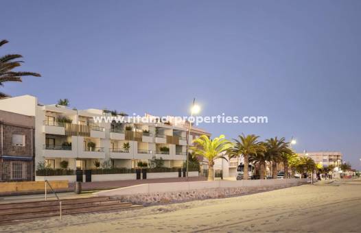 Appartment - Nouvelle Construction - San Pedro del Pinatar - SPG-87818
