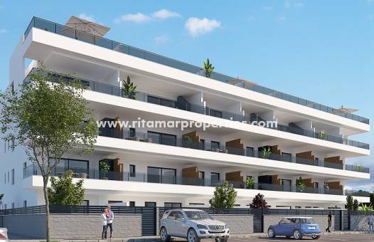 Appartment · Nouvelle Construction · Santa Pola · Santa Pola