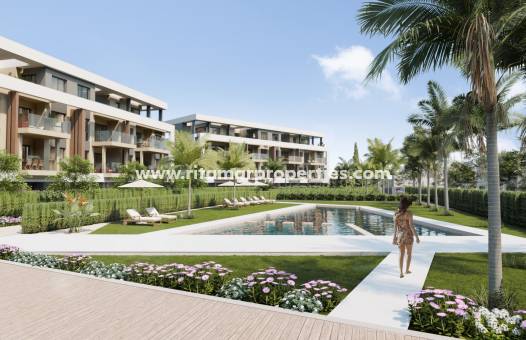 Appartment - Nouvelle Construction - Torre Pacheco - RIT7004