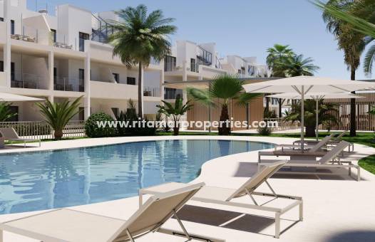 Appartment - Nouvelle Construction - Torre Pacheco - SPG-78936