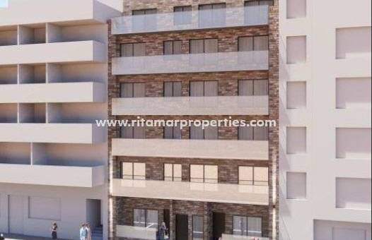 Appartment · Nouvelle Construction · Torrevieja · Acequion