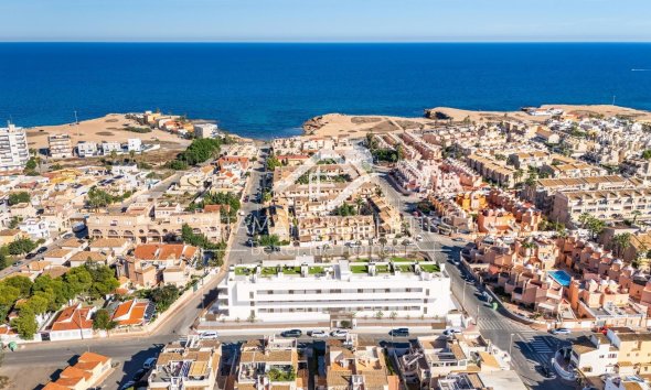 Appartment - Nouvelle Construction - Torrevieja -
                Los Frutales