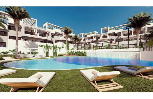 Appartment - Nouvelle Construction - Torrevieja - RII1007