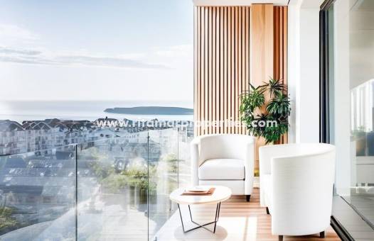 Appartment - Nouvelle Construction - Torrevieja - SPG-28572