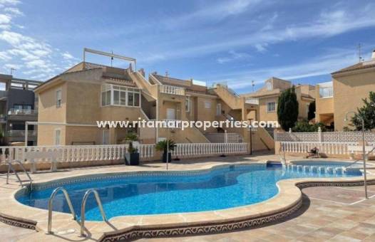 Appartment ·  · Torrevieja · Los Frutales