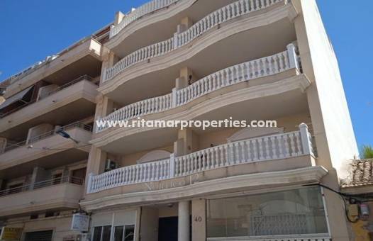 Appartment ·  · Torrevieja · Paseo maritimo