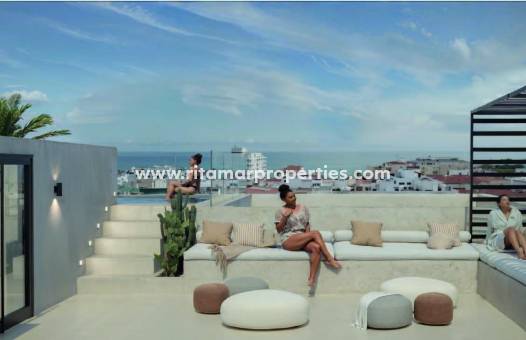 Appartment ·  · Torrevieja · Playa Del Cura