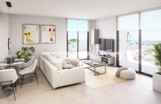 Appartment ·  · Vera · Vera Playa