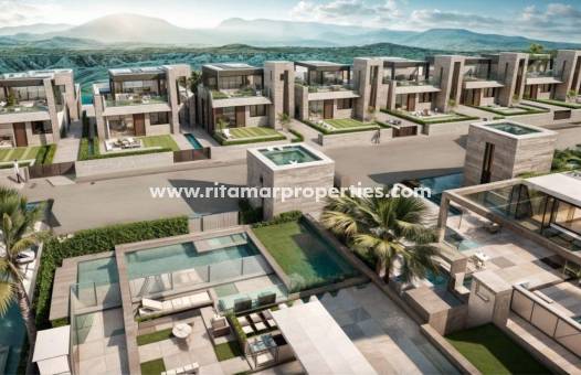 Bungalow -  - Fuente Álamo - SPG-20223