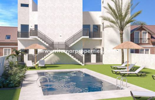 Bungalow -  - Hondón de las Nieves - SPG-79937