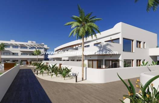 Bungalow ·  · Los Alcázares · La Serena Golf