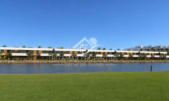 Bungalow - Neubau - Alhama De Murcia -
                Condado De Alhama