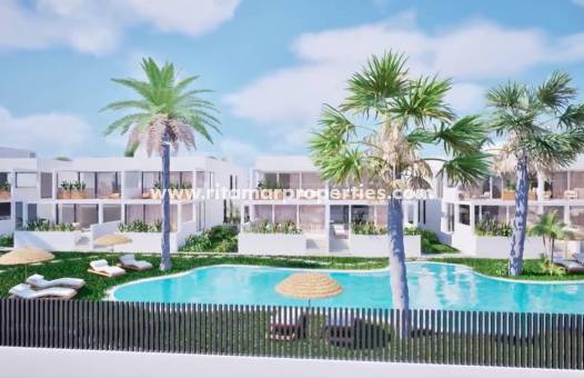 Bungalow · Neubau · Cartagena · Islas Menores-mar De Cristal