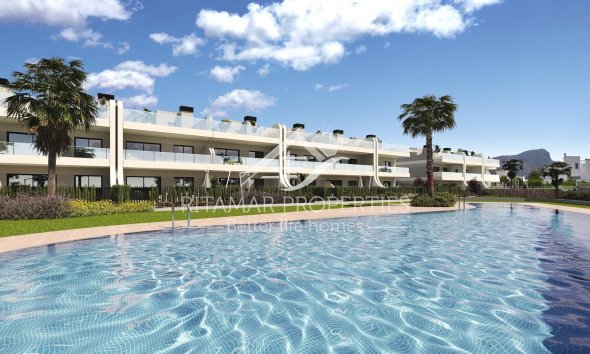Bungalow - Neubau - La Manga Club -
                La Manga Club