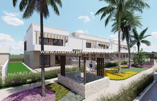 Bungalow - Neubau - Los Alcázares - RIT7011