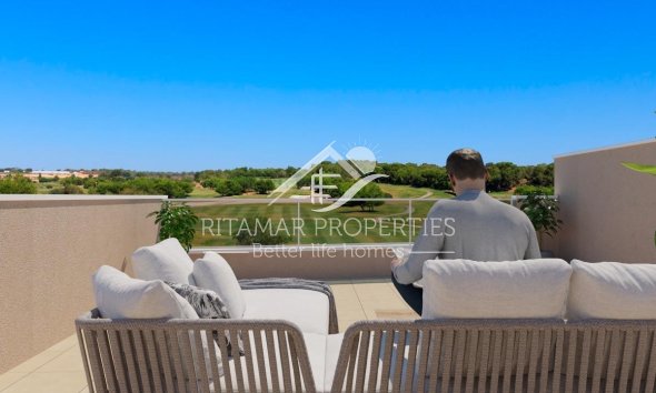 Bungalow - Neubau - Pilar de la Horadada - SPG-43353