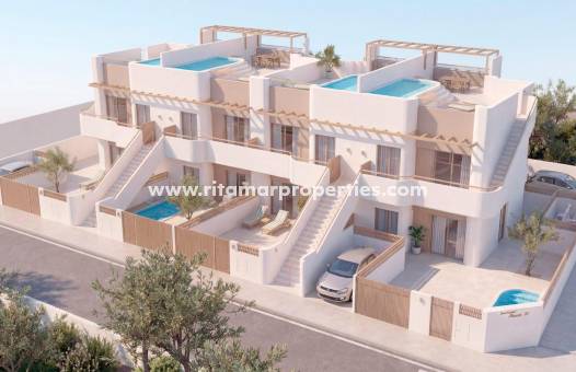 Bungalow - Neubau - Pilar de la Horadada - SPG-85458