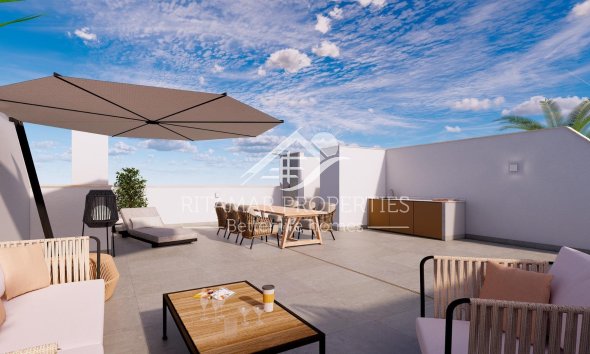 Bungalow - Neubau - Pilar de la Horadada -
                Torre De La Horadada