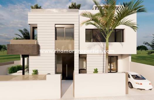 Bungalow · Neubau · Pilar de la Horadada · Zona Pueblo