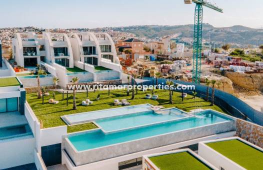 Bungalow · Neubau · Rojales · La Marquesa Golf