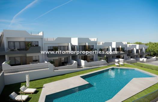 Bungalow - Neubau - San Miguel de Salinas - RIO8002