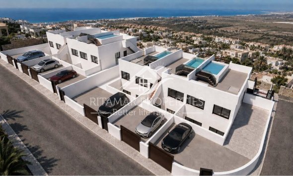 Bungalow - Neubau - San Miguel de Salinas -
                VistaBella Golf