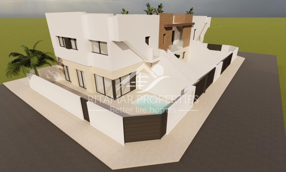 Bungalow - Neubau - San Pedro del Pinatar -
                Lo Pagan