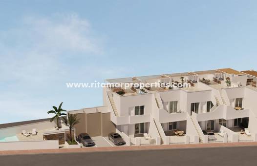 Bungalow · Neubau · San Pedro del Pinatar · Pueblo