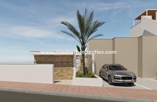 Bungalow - Neubau - San Pedro del Pinatar - SPG-73255