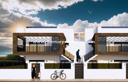 Bungalow - Neubau - San Pedro del Pinatar - SPS-63294