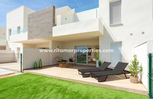 Bungalow - New build - Algorfa - SPG-26107