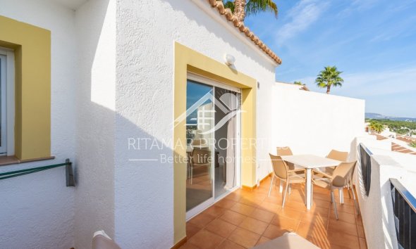 Bungalow - New build - Calpe -
                Gran Sol