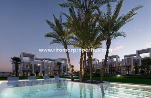 Bungalow · New build · Ciudad Quesada · Lo Marabú