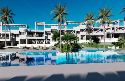 Bungalow · New build · Finestrat  · Finestrat Hills